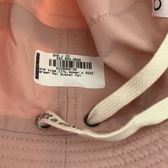 CI HU Bucket Hat - Picture 3 of 8